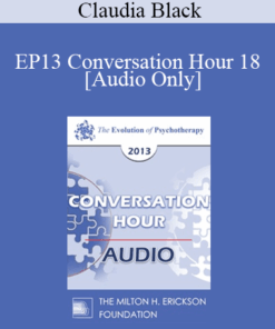 [Audio] EP13 Conversation Hour 18 - Claudia Black
