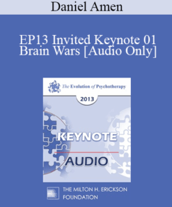 [Audio] EP13 Invited Keynote 01 - Brain Wars: How Not Looking at the Brain Leads to Missed Diagnoses