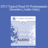 [Audio] EP13 Topical Panel 05 - Posttraumatic Disorders - Jack Kornfield