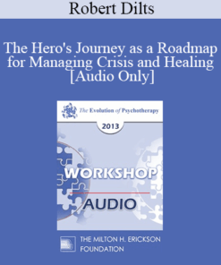 [Audio] EP13 Workshop 16 - The Hero's Journey as a Roadmap for Managing Crisis and Healing - Robert Dilts
