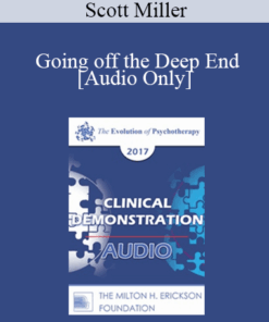 [Audio] EP17 Clinical Demonstration 12 - Going off the Deep End: Rediscovering our Magical Roots in Healing and Psychotherapy - Scott Miller