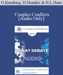 [Audio] EP17 Great Debates 04 - Couples Conflicts - Otto Kernberg
