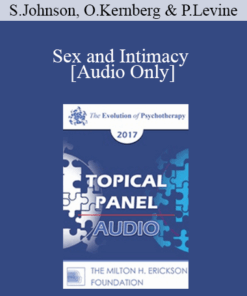 [Audio] EP17 Topical Panel 09 - Sex and Intimacy - Sue Johnson