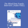 [Audio] EP85 Clinical Presentation 15 - The Blind Date Family Interview - Carl A. Whitaker