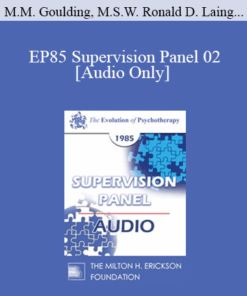 [Audio] EP85 Supervision Panel 02 - Mary M. Goulding