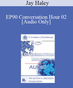 [Audio] EP90 Conversation Hour 02 - Jay Haley