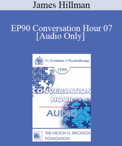 [Audio] EP90 Conversation Hour 07 - James Hillman