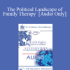 [Audio] EP90 Invited Address 02a - The Political Landscape of Family Therapy - Salvador Minuchin