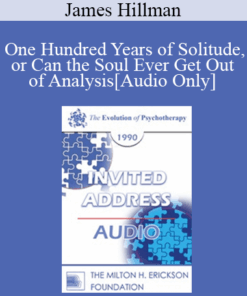 [Audio] EP90 Invited Address 09b - One Hundred Years of Solitude