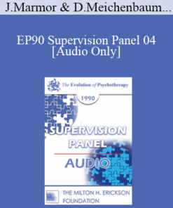 [Audio] EP90 Supervision Panel 04 - Judd Marmor