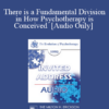 [Audio] EP95 Invited Address 07b - There is a Fundamental Division in How Psychotherapy is Conceived - James F.T. Bugental