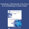 [Audio] EP95 Workshop 11 - Searching: Enlisting the Life Force in Psychotherapy - James F. T. Bugental