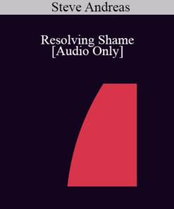 [Audio] IC04 Clinical Demonstration 12 - Resolving Shame - Steve Andreas