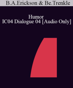 [Audio] IC04 Dialogue 04 - Humor - Betty Alice Erickson