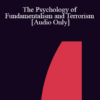 [Audio] IC04 Short Course 36 - The Psychology of Fundamentalism and Terrorism: Its Implications for Erickson and Brief Psychotherapy - Naji Abi-Hashem