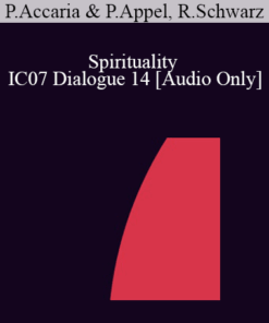 [Audio] IC07 Dialogue 14 - Spirituality - Philip Accaria