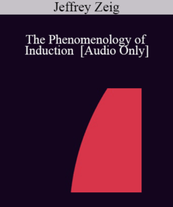 [Audio] IC07 Fundamentals of Hypnosis 01 - The Phenomenology of Induction - Jeffrey Zeig