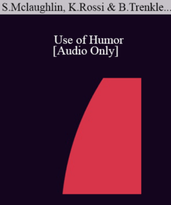 [Audio] IC07 Topical Panel 13 - Use of Humor - Sharon Mclaughlin