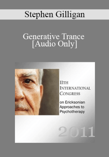 [Audio] IC11 Clinical Demonstration 07 - Generative Trance - Stephen Gilligan
