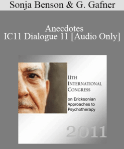 [Audio] IC11 Dialogue 11 - Anecdotes - Sonja Benson and George Gafner