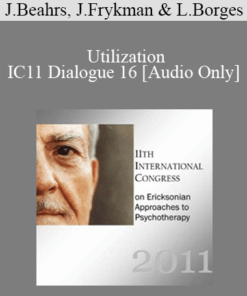 [Audio] IC11 Dialogue 16 - Utilization - John Beahrs