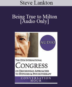 [Audio] IC19 Keynote 03 - Being True to Milton - Steve Lankton