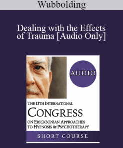 [Audio] IC19 Short Course 19 - Dealing with the Effects of Trauma: Depression