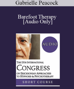 [Audio] IC19 Short Course 38 - Barefoot Therapy - Gabrielle Peacock