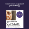[Audio] IC19 Topical Panel 06 - Homework Assignments - Teresa Garcia-Sanchez