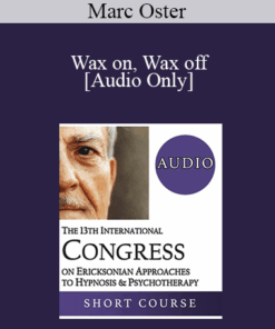 [Audio] IC19 Workshop 11 - Wax on