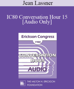 [Audio] IC80 Conversation Hour 15 - Jean Lassner