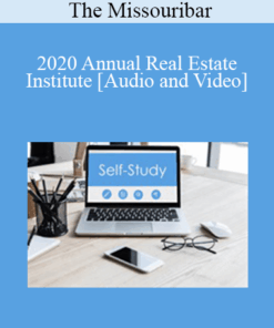 The Missouribar - 2020 Annual Real Estate Institute
