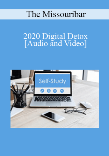 The Missouribar - 2020 Digital Detox