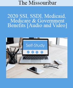 The Missouribar - 2020 SSI
