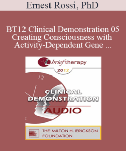 BT12 Clinical Demonstration 05 - Creating Consciousness with Activity-Dependent Gene Expression and Brain Plasticity - Ernest Rossi