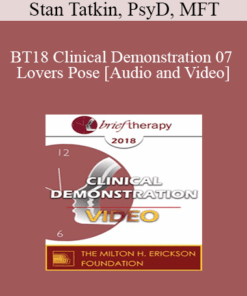 BT18 Clinical Demonstration 07 - Lovers Pose - Stan Tatkin