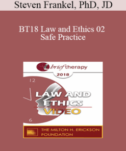 BT18 Law and Ethics 02 - Safe Practice: Liability Protection and Risk Management Part 2 - Steven Frankel