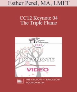 CC12 Keynote 04 - The Triple Flame: Negotiating Attachment