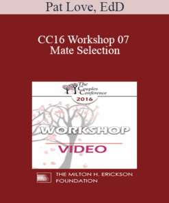 CC16 Workshop 07 - Mate Selection: Principles and Clinical Applications - Pat Love