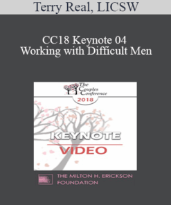 CC18 Keynote 04 - Working with Difficult Men: How to Engage