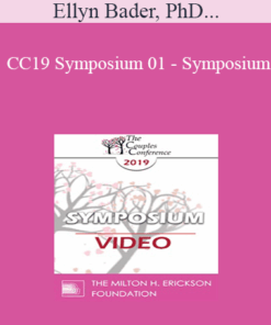 CC19 Symposium 01 - Symposium: Introduction to 3 Models - Ellyn Bader