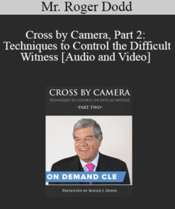 Trial Guides - Cross by Camera