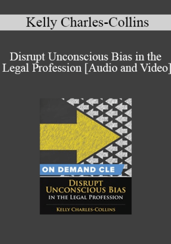 Trial Guides – Disrupt Unconscious Bias In The Legal Profession