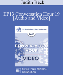EP13 Conversation Hour 19 - Judith Beck