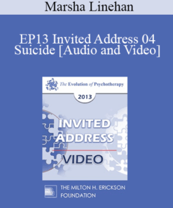EP13 Invited Address 04 - Suicide: Where We Are