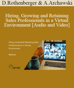 Dale Rothenberger & Alex Archawski - Hiring