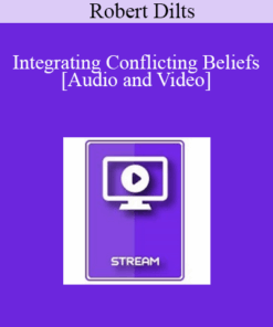 IC04 Clinical Demonstration 06 - Integrating Conflicting Beliefs - Robert Dilts