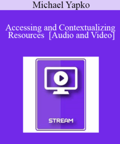 IC07 Fundamentals of Hypnosis 03 - Accessing and Contextualizing Resources - Michael Yapko