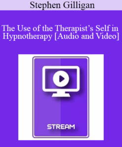 IC07 Fundamentals of Hypnosis 06 - The Use of the Therapist’s Self in Hypnotherapy - Stephen Gilligan