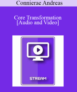 IC15 Clinical Demonstration 01 - Core Transformation - Connierae Andreas